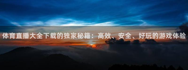 黑白直播nba免费观看下载篮球：体育直播大全下载的独家秘籍：高效、安全、好玩的游戏体验